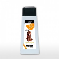 Champú Perro De Agua Español Pelo Marrón