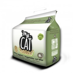 Lecho Vegetal para gatos myCat