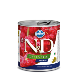 Digestión alimentos húmedos