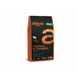 Alleva Natural Adult Chicken & Pumpkin Maxi 2 Kg