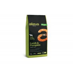 Alleva Natural Adult Lamb & Pumpkin Medium/Maxi 12 Kg