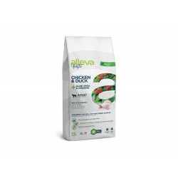 Alleva Holistic Adult Chicken & Duck Maxi 12 Kg