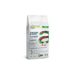 Alleva Holistic Adult Chicken & Duck Medium 12 Kg
