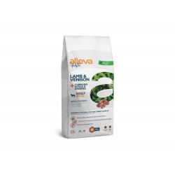 Alleva Holistic Adult Lamb & Venison Medium Maxi 12 Kg