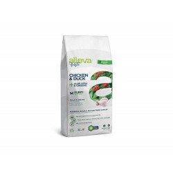 Alleva Holistic Puppy/Junior Chicken Maxi 12 Kg