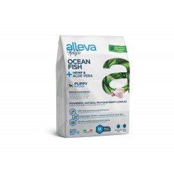 Alleva Holistic Puppy/Junior Fish Mini 800gr