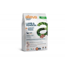 Alleva Holistic Adult Lamb & Venison 1.5 Kg