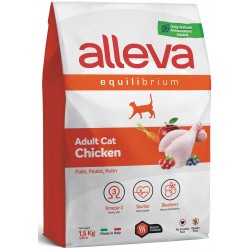 Alleva Equilibrium Cat Adult Chicken