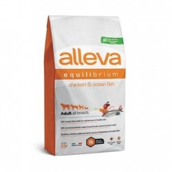Alleva Equilibrium Chicken&Fish Adult