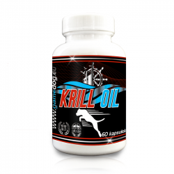 Krill OIl 60 Capsulas