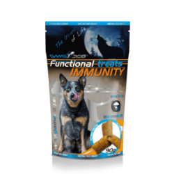 Game Dog Funcional e Inmunidad