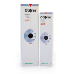 Vetoquinol Ottifree para Gatos y Perros