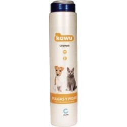 Kawu Champú Pulgas y Piojos