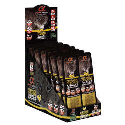 Alpha Spirit Snack para Gatos de Pollo de Corral