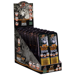 Alpha Spirit Snack Perros de Buey