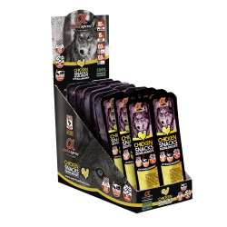 Alpha Spirit Snack Perros de Pollo