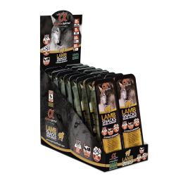 Alpha Spirit Snack Perros de Cordero