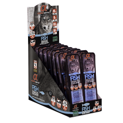 Alpha Spirit Snack Perros de Pescado