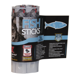 Alpha Spirit Perros Barritas Pescado