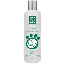 Men For San Champú con Biotina