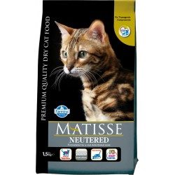 Matisse Esterilizados
