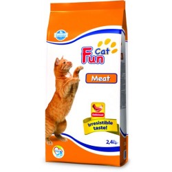 Fun Gatos Carne