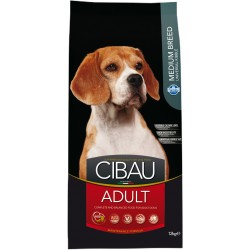 Cibau Adultos Razas Medianas