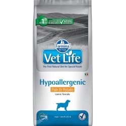 Farmina Vet Life Hipo alergénico Pescado & Patata
