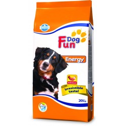 Fun Perros Energy