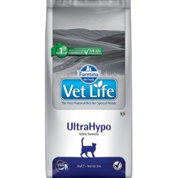 Vet Life Ultra Hipo alergénico Gatos